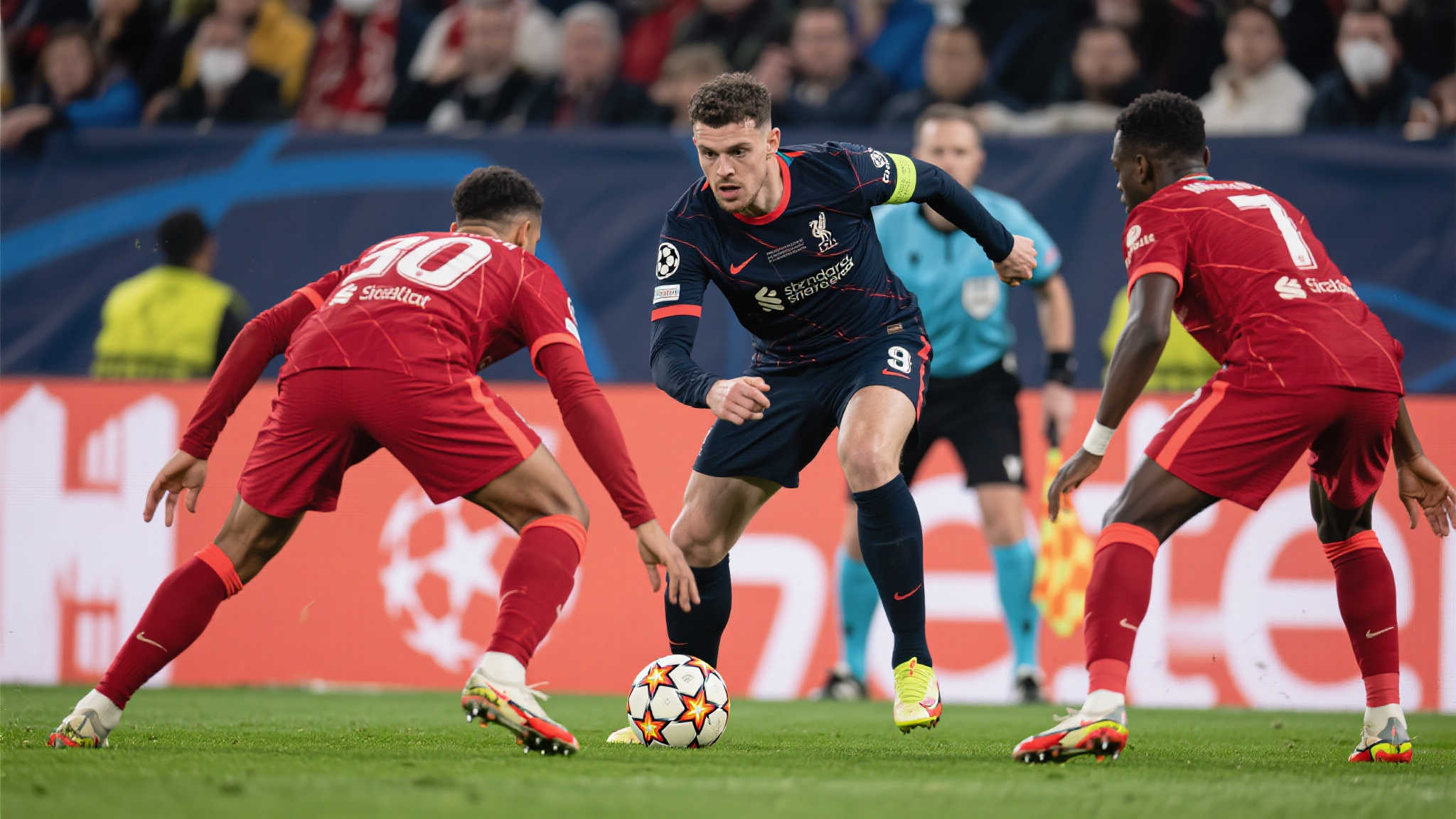 2024-25赛季欧冠拦截之王:巴尔韦德以27次领跑 2024-25赛季欧冠拦截之王:巴尔韦德以27次领跑